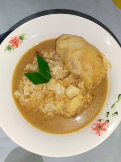 Foto resep Kolak Ketan Durian