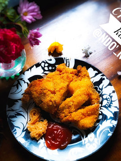 Foto resep Chicken katsu