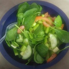 Green Salad A picture of Green Salad.