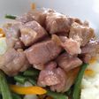 Porc shogayaki