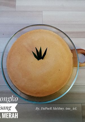 Foto resep Barongko Pisang Gula Merah