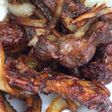 Ayam Goreng Mentega Kering