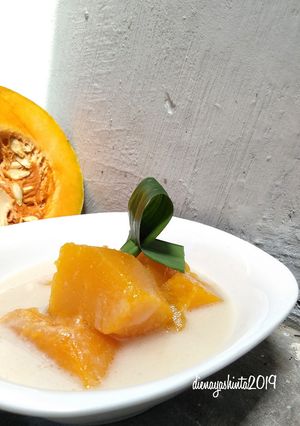 Foto resep 184. Kolak Labu Parang