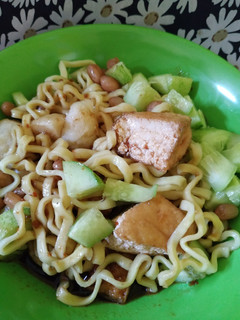 Foto resep Rujak tahu