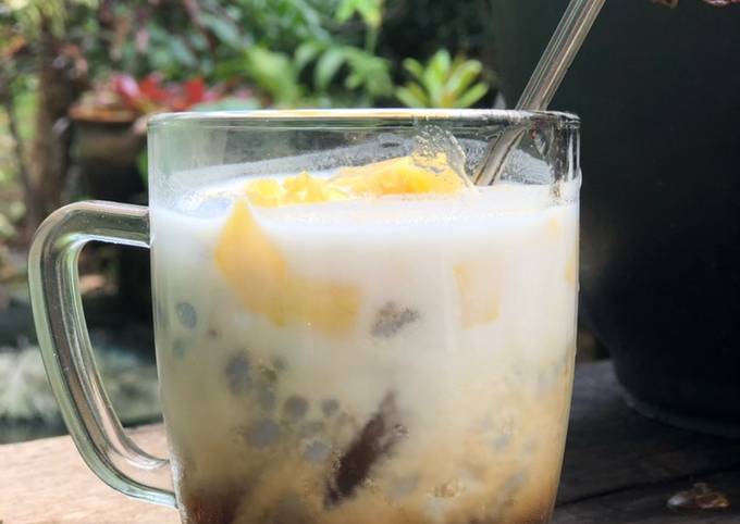 37. Es Cendol dawet #beveragediary