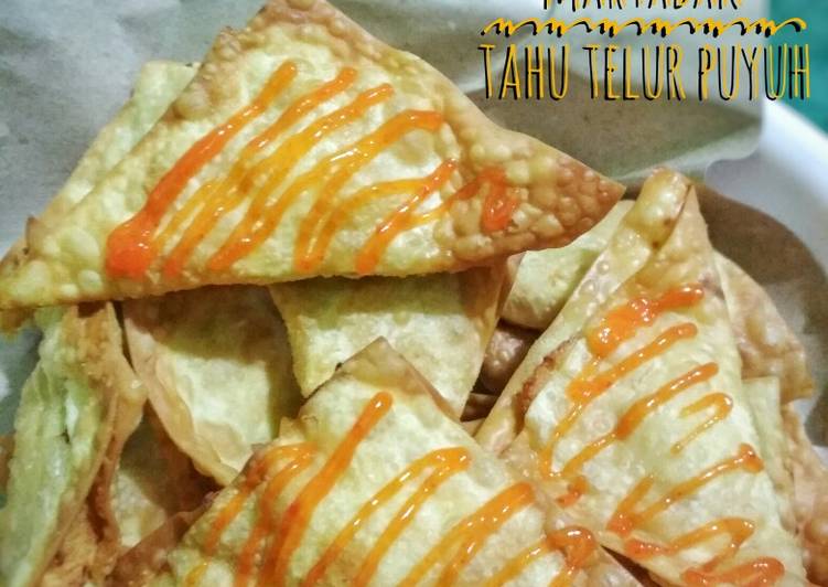 Martabak Tahu Telur Puyuh Martabak Tahu Telur Puyuh