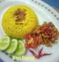 Langkah Mudah untuk Membikin Resep  Nasi Kuning simpel yang Menggugah Selera, Bisa Manjain Lidah