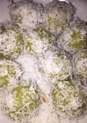 Foto resep 22. Klepon Ifthar🧕🏻
