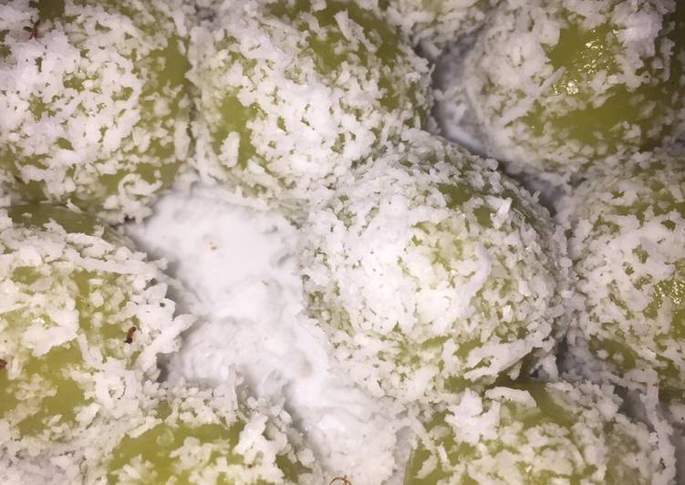 22. Klepon Ifthar🧕🏻