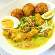 Soto ayam medan praktis