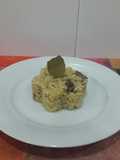 Risotto de bolets
