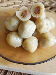 Foto resep Cilok Isi Abon