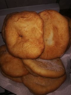 Una foto de Tortas fritas