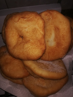 Una foto de Tortas fritas