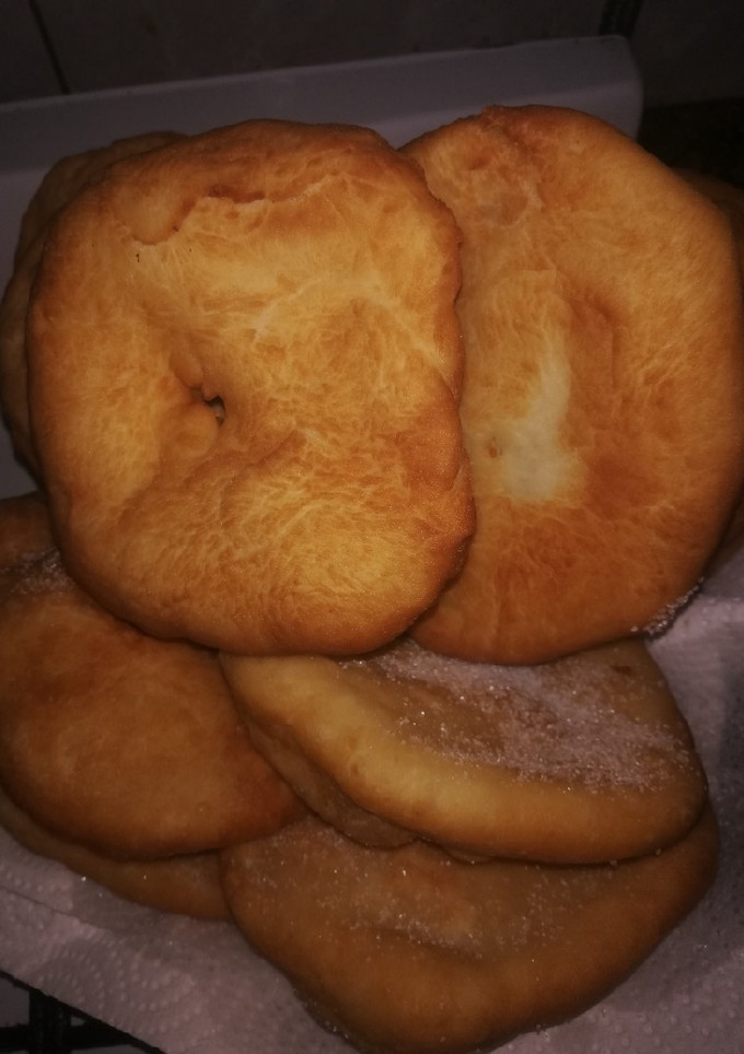 Una foto de Tortas fritas