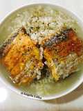 Bubur talas & ikan #menusederhana
