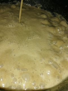 صورة لوصفة شوربة البروكلي