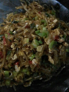 Foto resep Mie Sagu Goreng