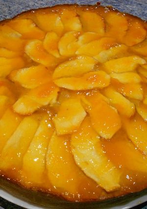 Foto principal de Tarta de manzana