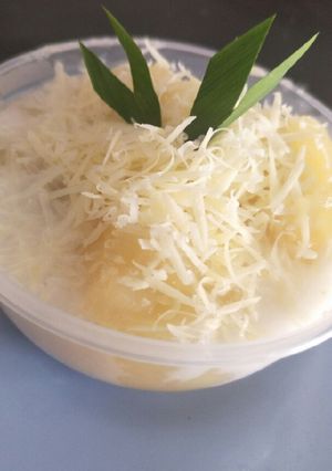 Foto resep Singkong Thailand
