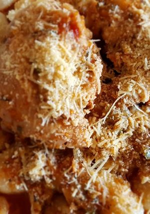 Foto principal de Ñoquis de papas con estofado de lomo
