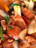 Chicken with Cashew Nuts