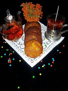 عکسی از دستور کاکا کدو حلوایی🎃Squash🎃