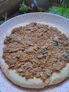 Foto resep Pizza teflon no ulen n anti gagal