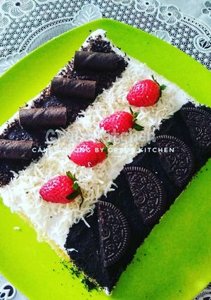 Foto resep Cake potong ekonomis