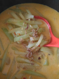 Foto resep Lodeh Labu Siam Suwir Tongkol Sederhana