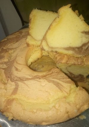 Foto resep Marmer simple