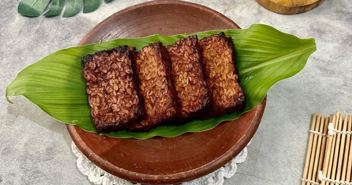 Resep Tempe Bacem Oleh Adelia Mutia Cookpad