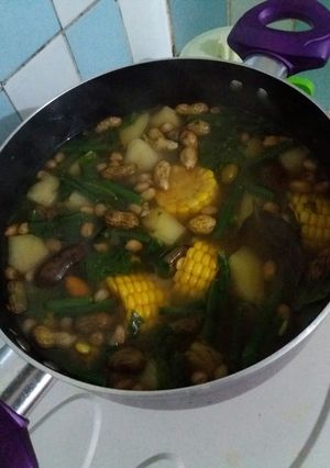 Foto resep Sayur asem