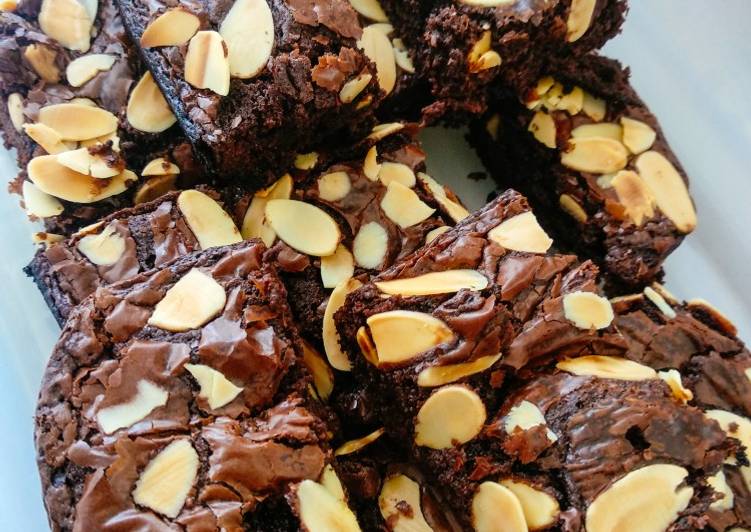 Brownies Nutella