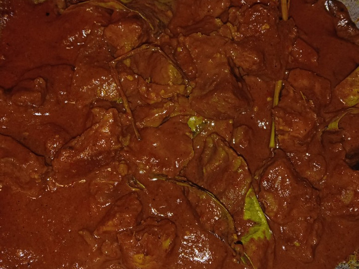 Bagaimana Membuat Rendang daging super medok, Menggugah Selera