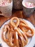 Churros domingueros