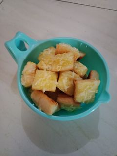 Foto resep Roti Bakar Keju