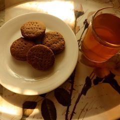 A picture of Rolled biscuits.