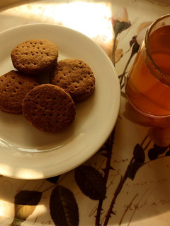 A picture of Rolled biscuits.