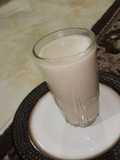 Kunun Aya (TigerNuts juice)