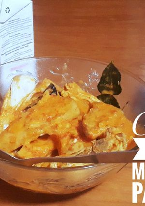 Foto resep Gulai nangka (khas masakan padang)
