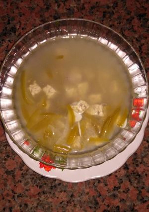 Foto resep Sayur asam tempe belimbing segar