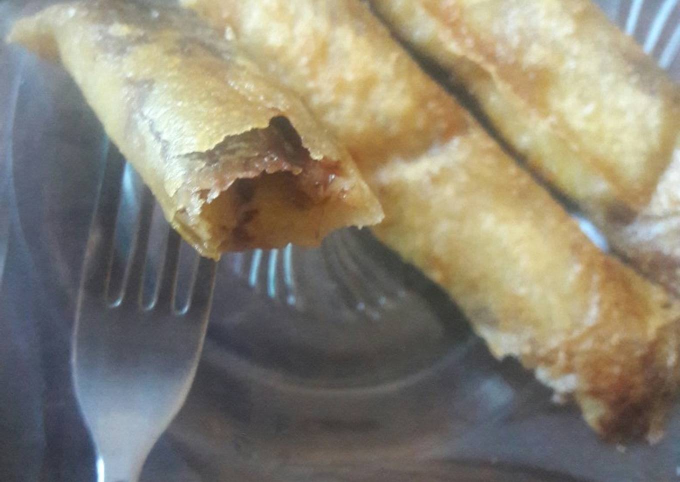 Piscok Enak ala ala