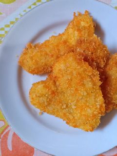 Foto resep Nugget Pisang Goreng