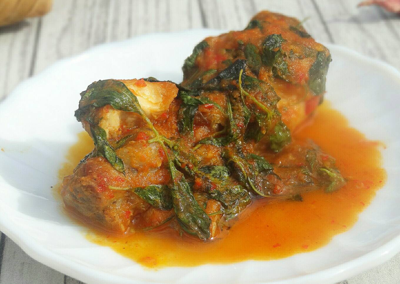 Ayam Rica Favorit Keluarga