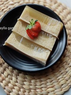 Foto resep Puding santan