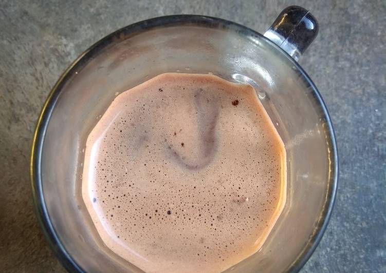 Resep Hot choco coffee yang Menggugah Selera