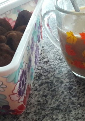 عکسی از دستور ❤شیر چای عربی