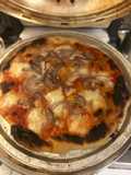 Pizza alta facile