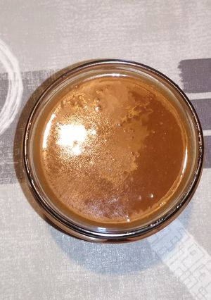 Une photo de Caramel beurre salé